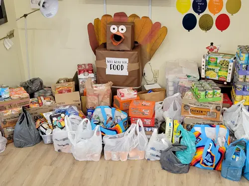 Teaching Kids the Importance of Giving Back