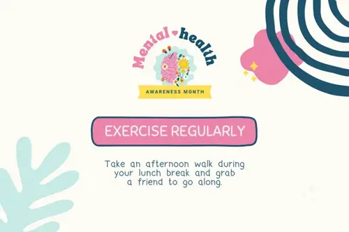 exercise for mental health