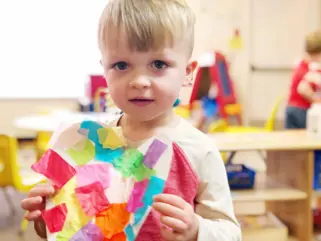 process art is open ended